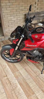YAMAHA FZ15 FAZER CONNECTED ABS 